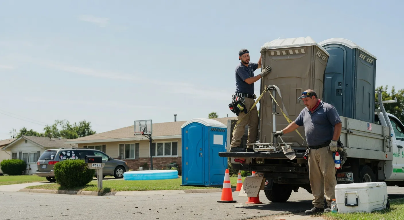 Porta Potty Rental in Seeley Lake, MT near me